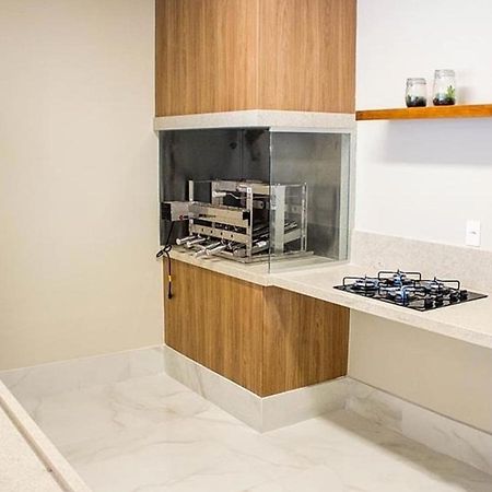 Novo E Super Equipado Em Localizacao Privilegiada Com 2 Quartos 2 Wcs E Garagem Subsolo Appartamento Sao Jose do Rio Preto  Esterno foto