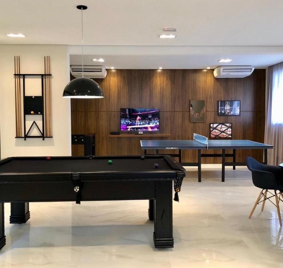 Novo E Super Equipado Em Localizacao Privilegiada Com 2 Quartos 2 Wcs E Garagem Subsolo Appartamento Sao Jose do Rio Preto  Esterno foto