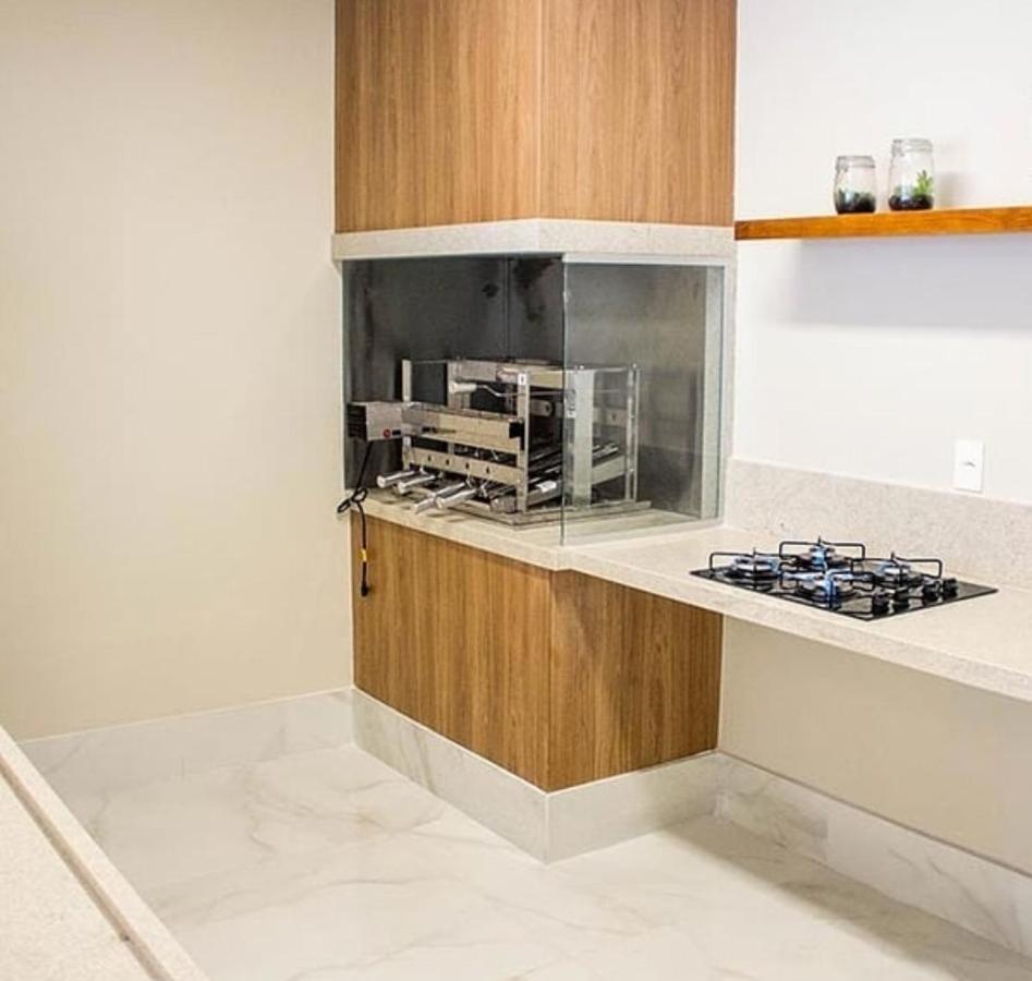 Novo E Super Equipado Em Localizacao Privilegiada Com 2 Quartos 2 Wcs E Garagem Subsolo Appartamento Sao Jose do Rio Preto  Esterno foto
