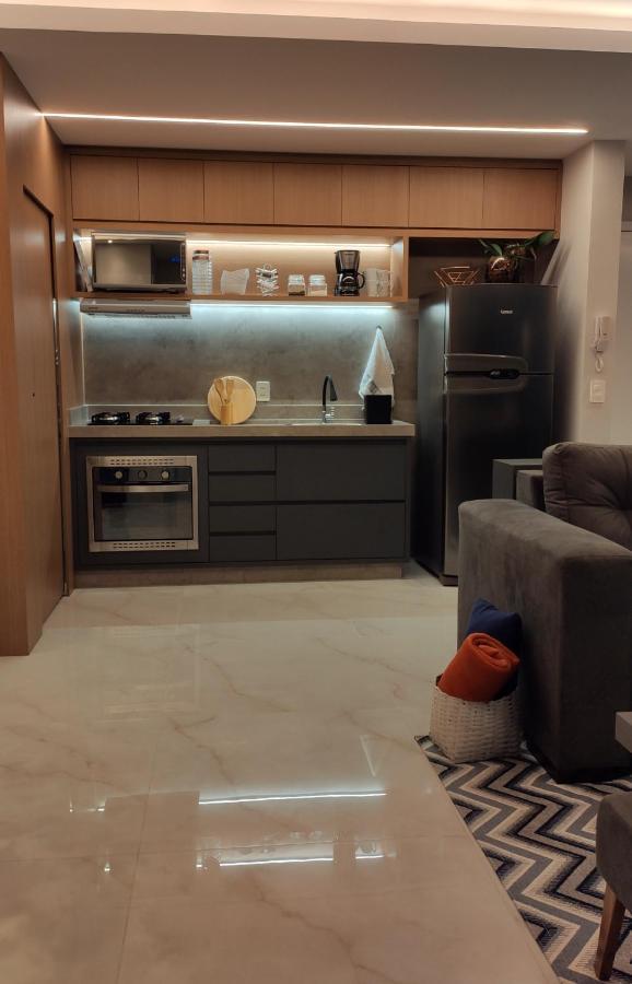 Novo E Super Equipado Em Localizacao Privilegiada Com 2 Quartos 2 Wcs E Garagem Subsolo Appartamento Sao Jose do Rio Preto  Esterno foto